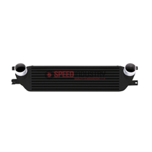 Picture of Mishimoto Black Front Mount Intercooler Mustang 15+ - MMINT-MUS4-15BK
