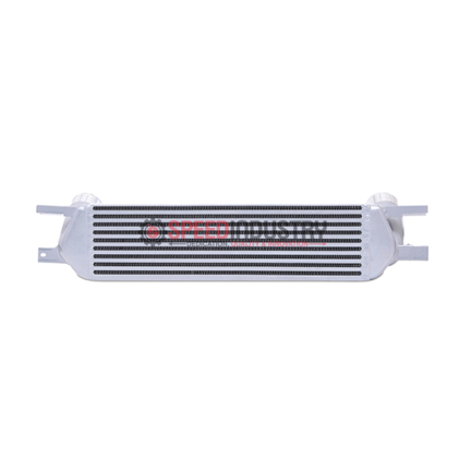 Picture of Mishimoto Silver Front Mount Intercooler Mustang 15+ - MMINT-MUS4-15SL