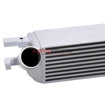 Picture of Mishimoto Silver Front Mount Intercooler Mustang 15+ - MMINT-MUS4-15SL