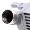 Picture of Mishimoto Silver Front Mount Intercooler Mustang 15+ - MMINT-MUS4-15SL