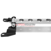 Picture of Blox Racing Rear Strut Tower Bar w/ Holes 15+ WRX / STI