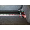 Picture of Blox Racing Rear Strut Tower Bar w/ Holes 15+ WRX / STI