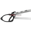 Picture of Blox Racing Front Strut Tower Bar w/ Holes 15+ WRX / STI