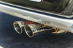 Picture of Remark Cat-Back Center Dual-Exit Exhaust - 2019+ Corolla Hatchback