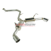 Picture of Remark Stainless Tip Catback Exhaust - 2018-2022 CH-R