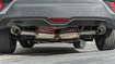 Picture of Remark Burnt Titanium Tip Catback Exhaust - 2018-2022 CH-R