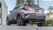 Picture of Remark Burnt Titanium Tip Catback Exhaust - 2018-2022 CH-R