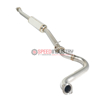 Picture of Remark High Performance Resonated Mid Pipe - 2013-2020 BRZ/FR-S/86