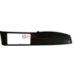 Picture of OEM Toyota Suede Dash Panel Trim w/ ORANGE 86 Embroidering - 13+ FR-S / BRZ / 86