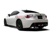 Picture of Tomei Carbon Rear Bumper Cover (Left) 13+ FRS / BRZ