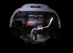 Picture of Tomei Carbon Rear Bumper Cover (Left) 13+ FRS / BRZ