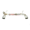 Picture of Remark Axleback Muffler Delete Single Wall Tip - 2013-2020 BRZ/FR-S/86