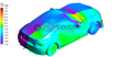 Picture of Verus Composite Rear Spat Kit - BRZ/FRS/GT86