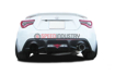 Picture of GReddy RS Race Exhaust  - 2017-2020 BRZ/86