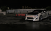 Picture of NIA Carbon Fiber/Fiberglass Front Bumper Splitter for Scion FR-S