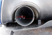 Picture of Verus Engineering Exhaust Cutout Cover - Driver Side for FR-S / BRZ / GT86 *DISCONTINUED*