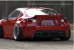 Picture of GReddy X Rocket Bunny V3 Rear Wing-FRS/86/BRZ