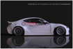 Picture of GReddy X Rocket Bunny V3 Rear Wing-FRS/86/BRZ