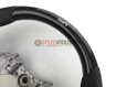 Picture of TOMS Racing Carbon & Black Leather Steering Wheel 2017-2021 Toyota 86
