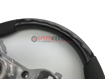 Picture of TOMS Racing Carbon & Black Leather Steering Wheel 2017-2021 Toyota 86