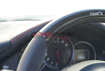 Picture of TOMS Racing Carbon & Black Leather Steering Wheel 2017-2021 Toyota 86