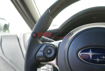 Picture of TOMS Racing Carbon & Black Leather Steering Wheel 2017-2021 Toyota 86
