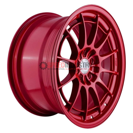 Picture of Enkei NT03+M 18x9.5 5x100 +40 Competition Red Wheel