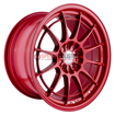 Picture of Enkei NT03+M 18x9.5 5x100 +40 Competition Red Wheel