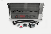 Picture of Jackson Racing Dual Radiator/Oil Cooler - 2013-2020 BRZ/FR-S/86