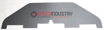 Picture of Verus Composite Adjustable Front Splitter-FRS/86/BRZ