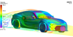 Picture of Verus Composite Adjustable Front Splitter-FRS/86/BRZ