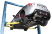 Picture of GReddy RS Race Exhaust - 2013-2016 BRZ/FR-S
