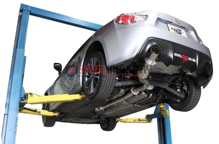Picture of GReddy RS Race Exhaust - 2013-2016 BRZ/FR-S