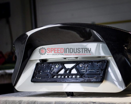 Picture of Seidoworks Carbon "Signature" Whaletail Wing FRS / BRZ / 86