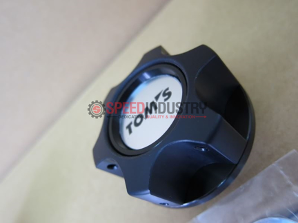 Picture of TOMS Racing Oil Cap - Black