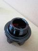 Picture of TOMS Racing Oil Cap - Black