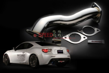 Picture of Tomei Joint Pipe - 2013-2020 BRZ/FR-S/86, 2022+ BRZ/GR86