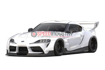 Picture of Rocket Bunny x Greddy Widebody Kit w/o  Wing A90 MKV Supra 2020+