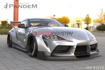 Picture of Rocket Bunny x Greddy Widebody Kit w/o  Wing A90 MKV Supra 2020+