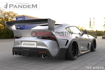 Picture of Rocket Bunny x Greddy Widebody Kit w/o  Wing A90 MKV Supra 2020+