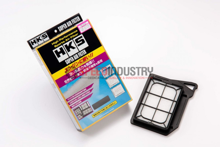 Picture of HKS Super Air Filter - 2020+ Toyota GR A90 MKV Supra