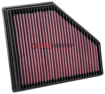 Picture of K&N Air Filter A90 MKV Supra GR 2020+ - 33-3136