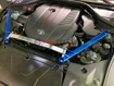 Picture of Cusco Front Power Brace - 2020+ GR Supra