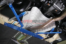 Picture of Cusco Rear Power Brace - 2020+ GR Supra