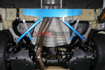 Picture of Cusco Rear Power Brace - 2020+ GR Supra