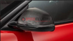 Picture of Toyota TRD Carbon Fiber Mirror Covers A90 MKV Supra GR 2020+