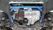 Picture of Cusco Front Chassis Power Brace- Corolla/C-HR (1A1-492-F)