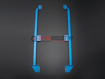 Picture of Cusco Under Chassis Power Brace - 2019+ Corolla Hatchback/2023+ GR Corolla