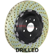 Picture of Brembo GT Systems A90 MKV Supra GR 2020+ 6 POT 380X34 Front Brake Kit