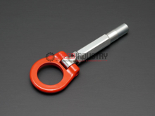 Picture of Cusco Folding Tow Hook Corolla/C-HR (Front/Rear) (1A7-017-F)